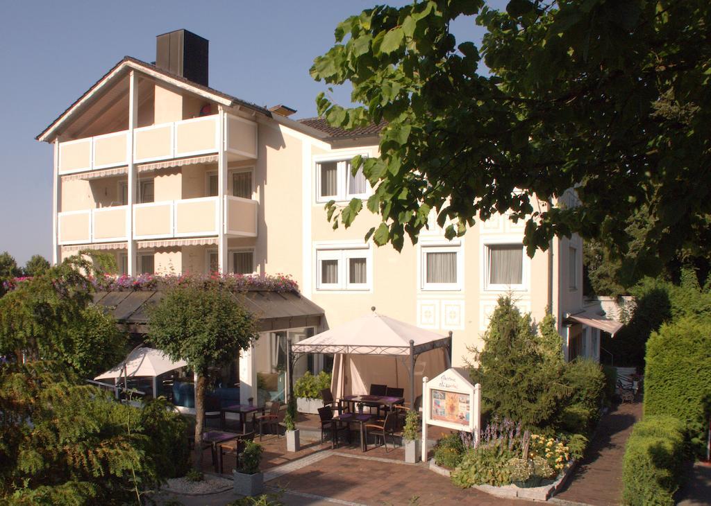 Best Breakfast - Hotel Justina Bad Worishofen Exterior photo